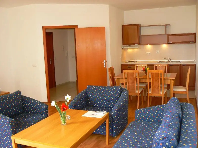 Joya Park Complex - Chambres