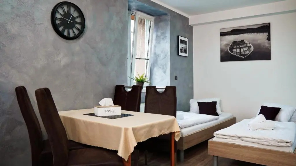 Penzion u Šípků - Chambres