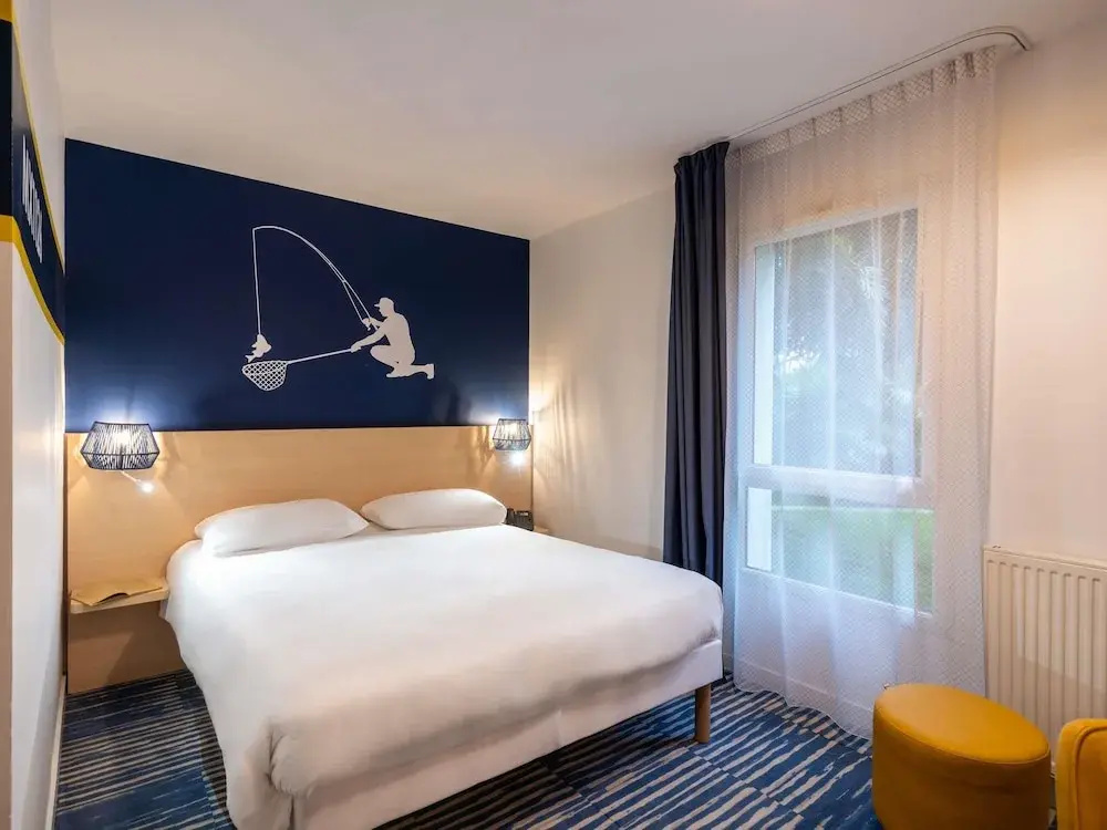 ibis Styles Morlaix - Chambres