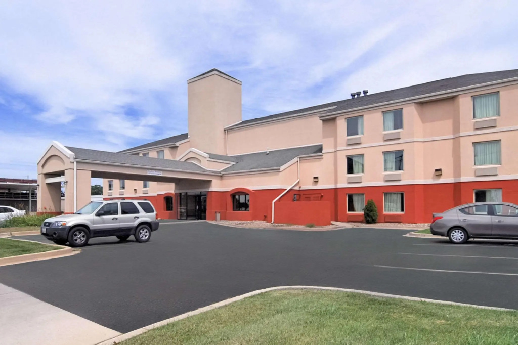 AmericInn by Wyndham Urbana/Champaign University Area - Chambres