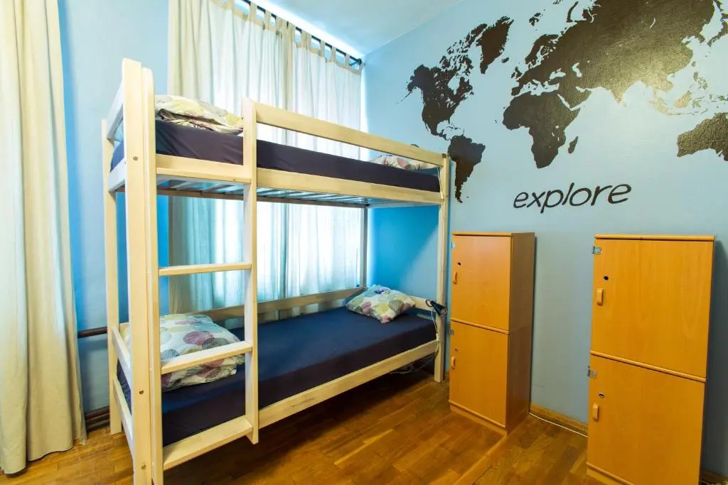 Knight House - Chambres