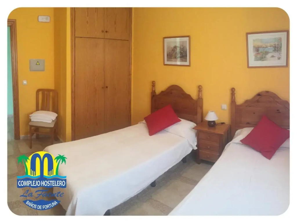 Bungalows La Fuente - фото 5