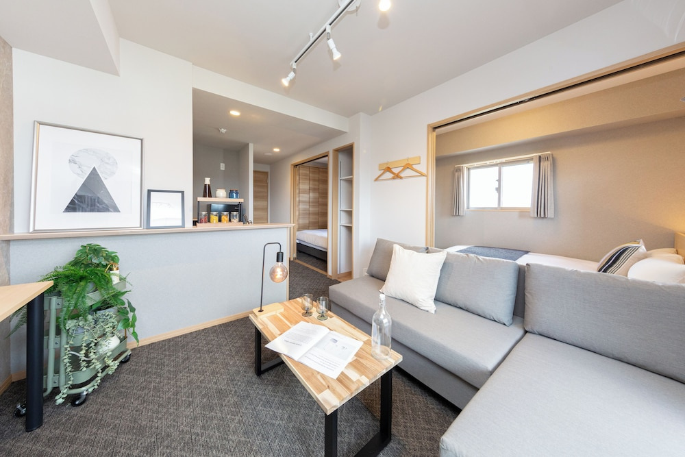 Residence Hotel Hakataekiminami 사진 1