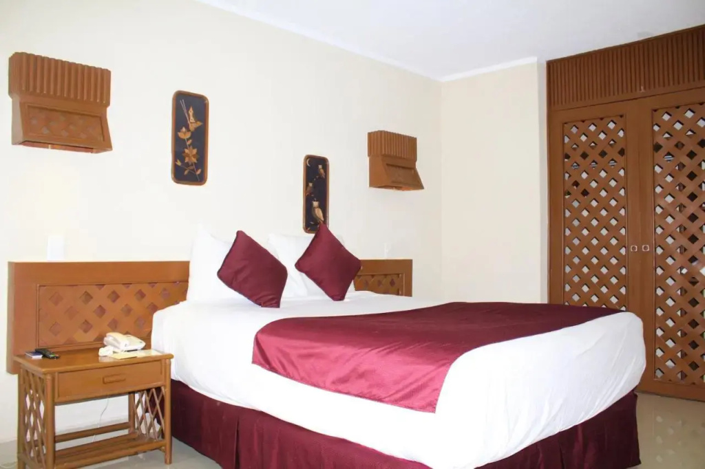 Hotel Plaza Kokai Cancún - Général