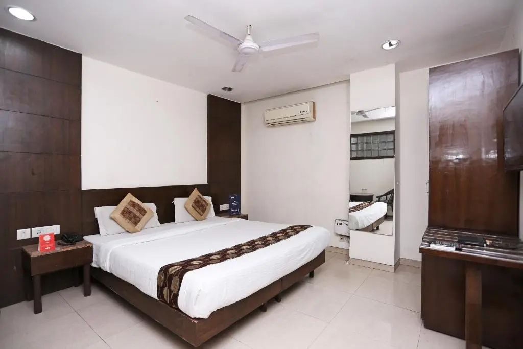 OYO 1824 Hotel Grand Peepal - Général