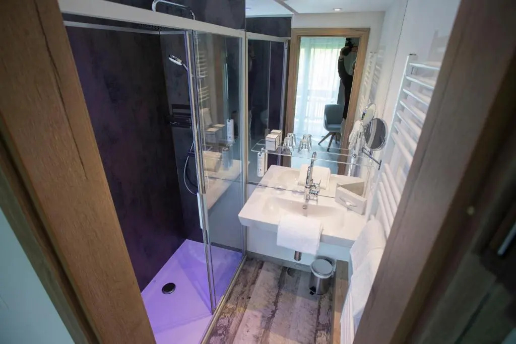 Hotel Rosentaler Hof - Chambres