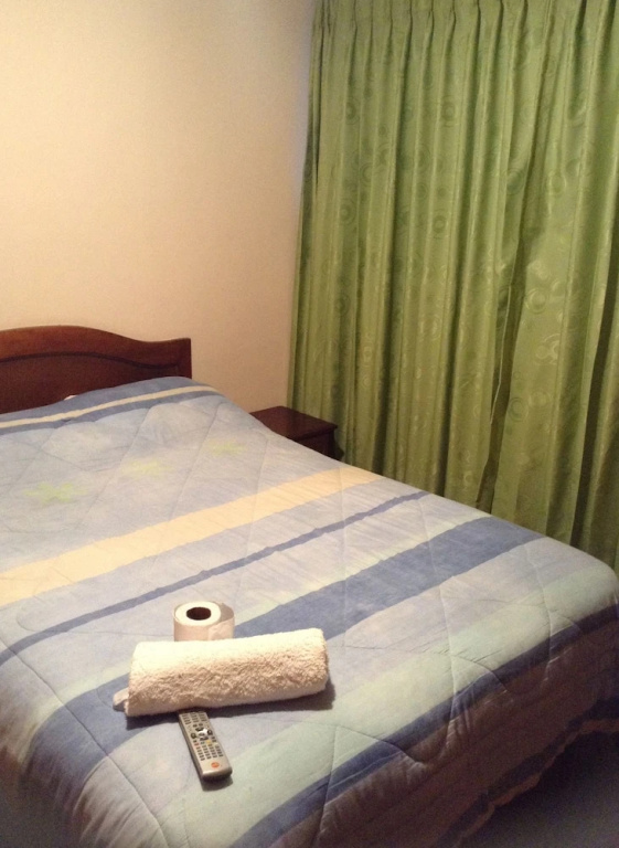 Economy Double room (full double bed)