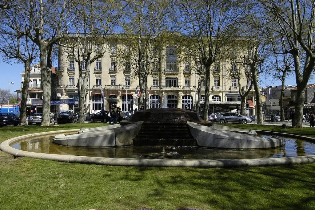 Htel du Soleil - Le Terminus - Général