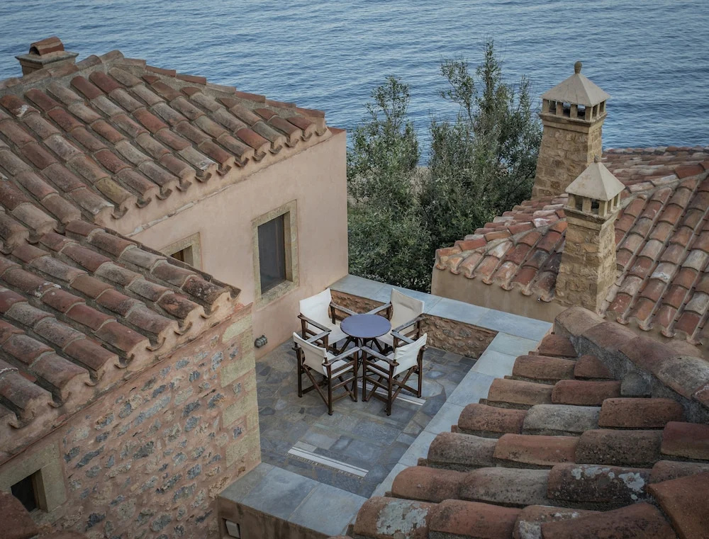 Standard Family room with sea view
