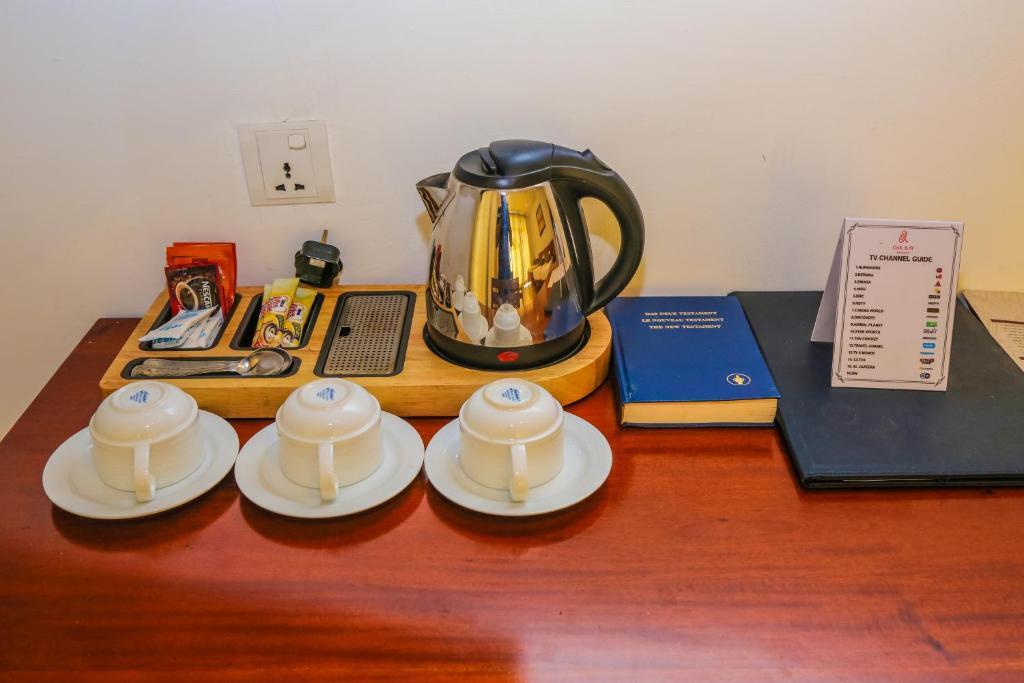 Oak Ray Regency Hotel