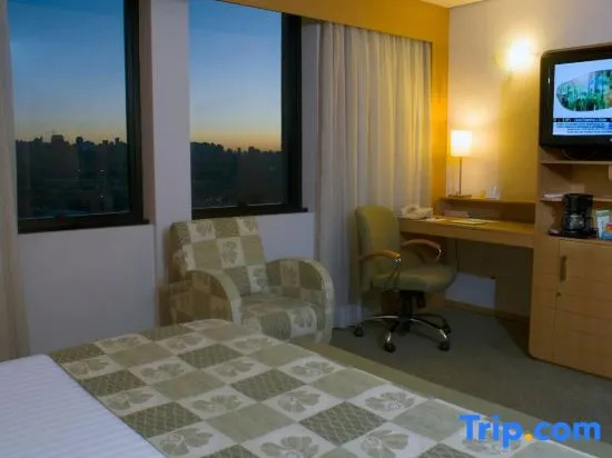 Holiday Inn Sao Paulo Parque Anhembi by IHG - Chambres