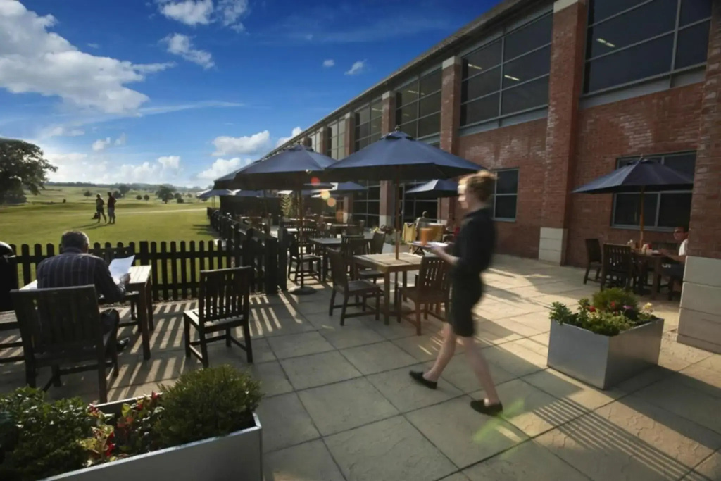 The Warwickshire Hotel and Country Club - фото 14