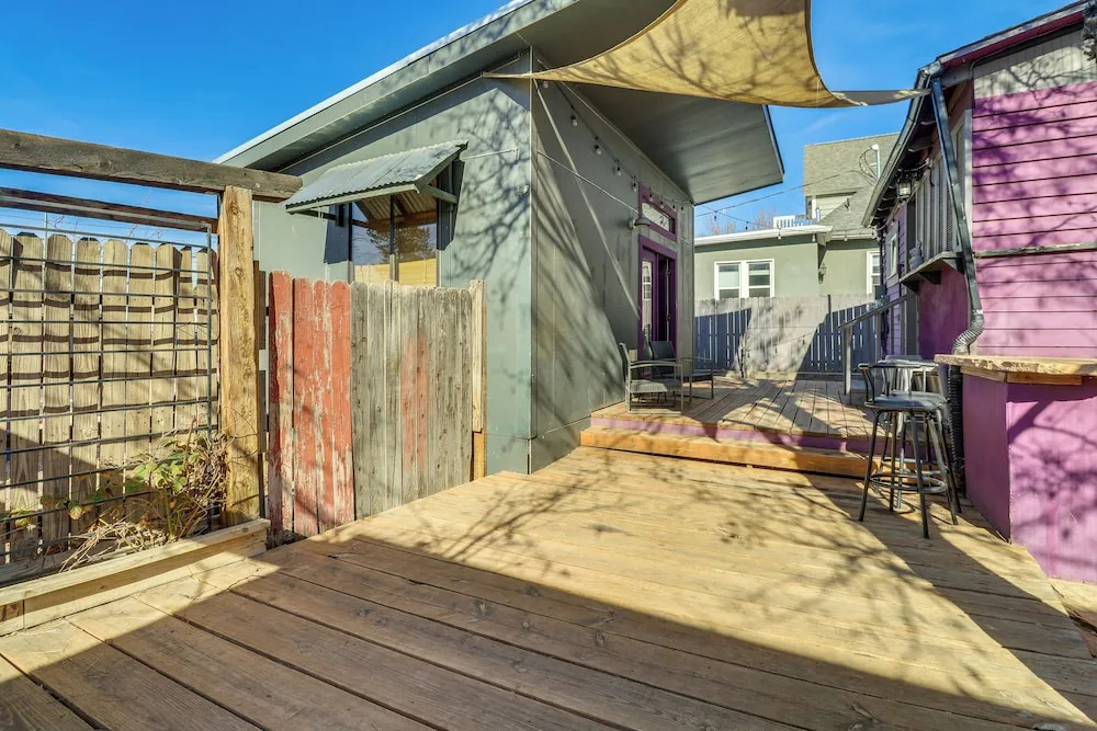 2-unit Rental in Abq! Walk or Bike to Downtown