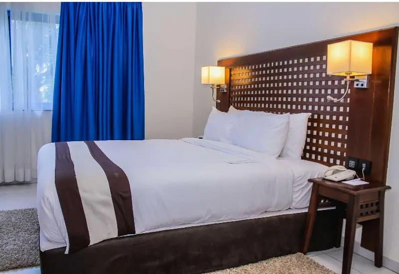 Western Serene Atlantic Hotel - Chambres
