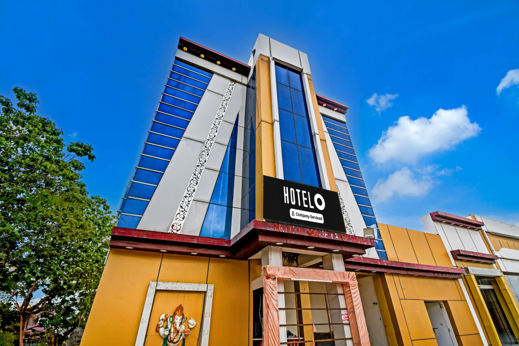 Super Hotel O DIET College Sasaram Formerly Maurya Banquet Hall