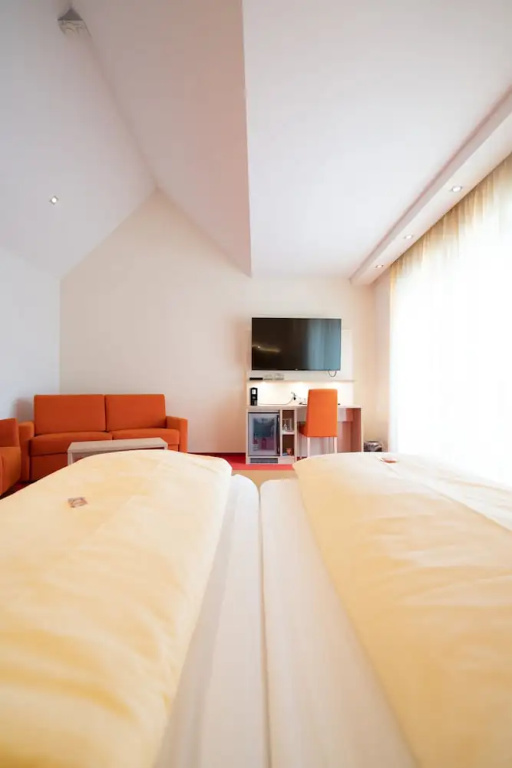 Hotel Adler - Chambres