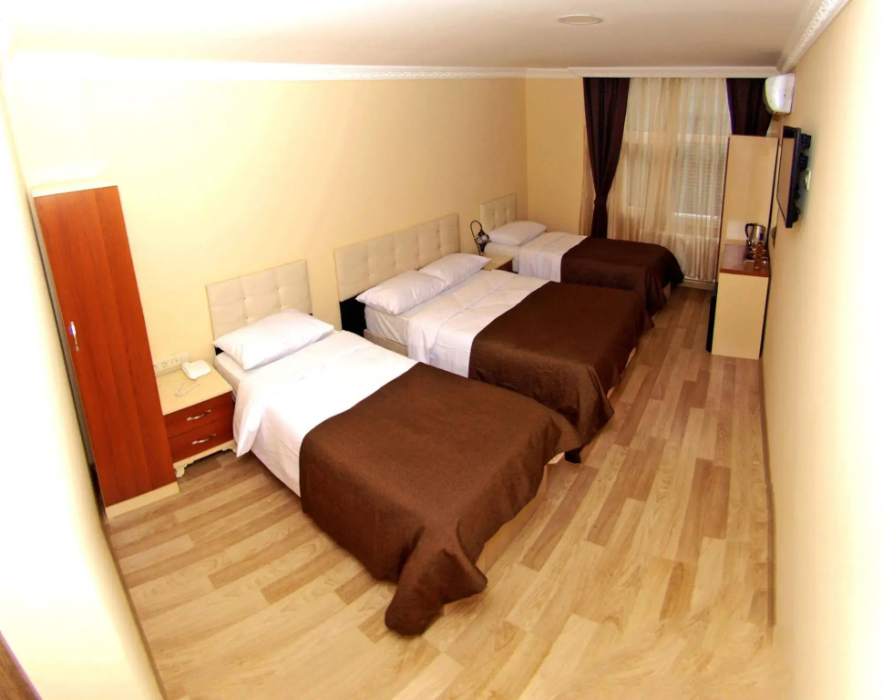 Cassa Istanbul Hotel - Général