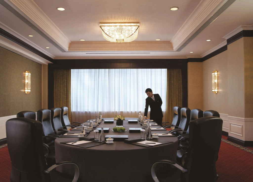 Shangri-La Changchun - фото 13