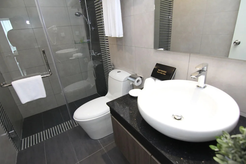 Nexus Business Suite Hotel - Chambres