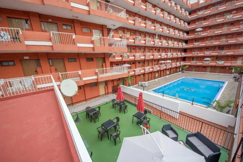 Seguro De Sol Studios - Chambres