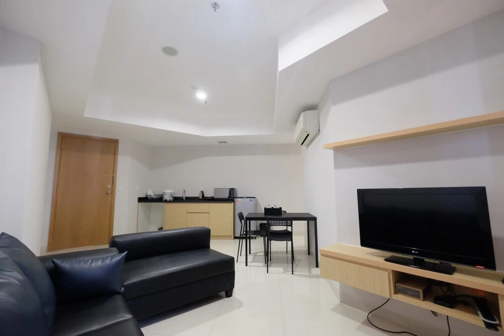 Stylish 2BR @ The Mansion Kemayoran Apartment