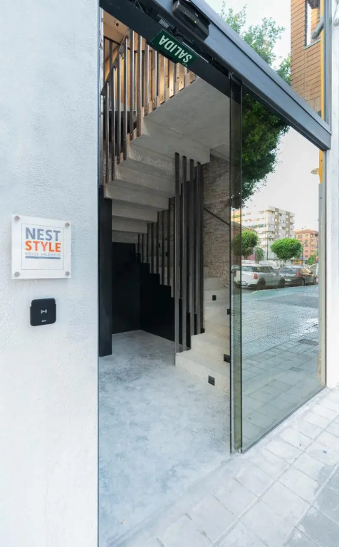 Nest Style Valencia Hotel