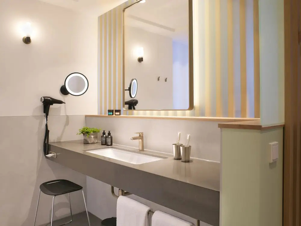 Comfort Double room (full double bed)