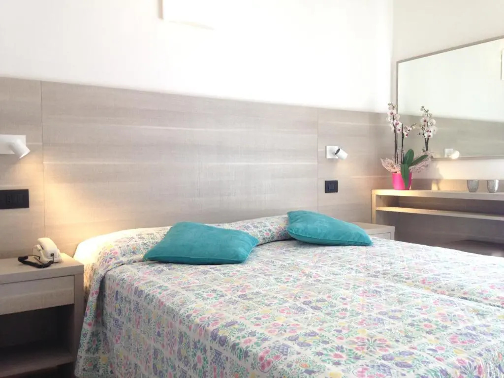 Hotel Daniela - Chambres
