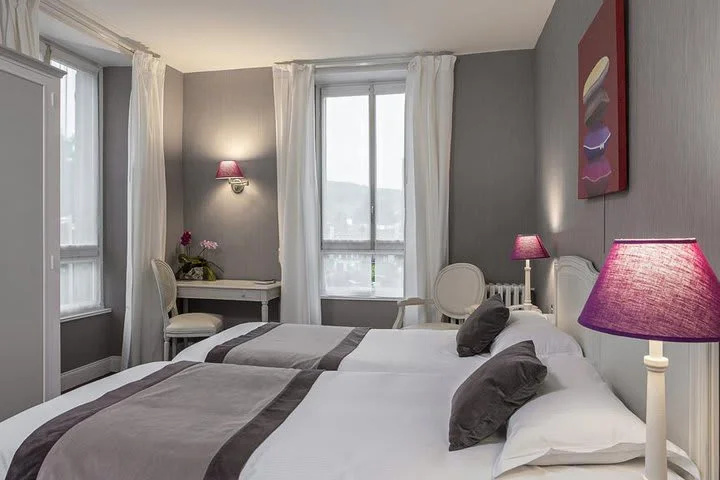 Best Western Grand Hotel De Bordeaux - Chambres