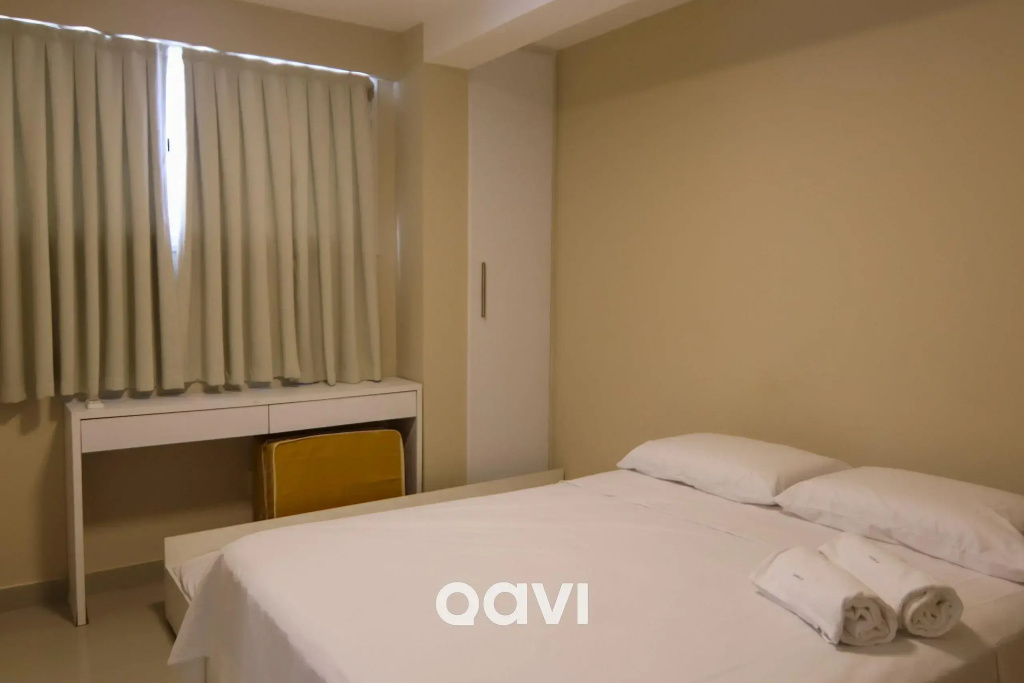 Cobertura de Luxo em Resort Beira Mar - Qavi - фото 18