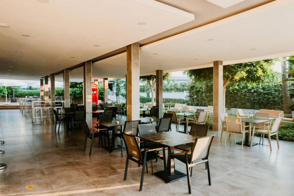 Selene Beach & Spa Hotel - фото 37