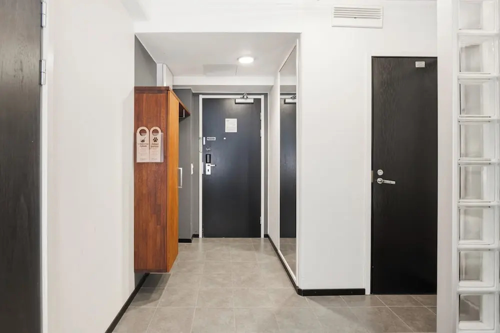 Scandic Imatran Valtionhotelli - Chambres