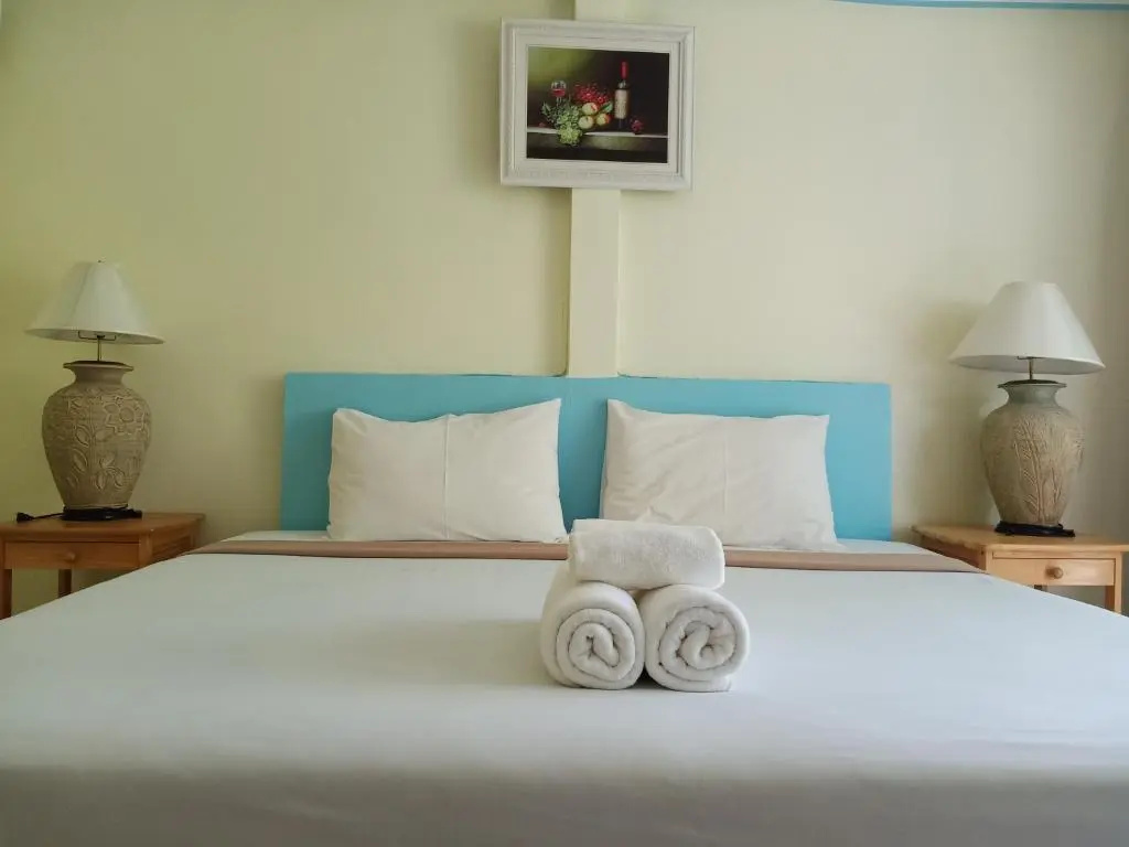 Village Garden Bungalows Kho Mook - Chambres