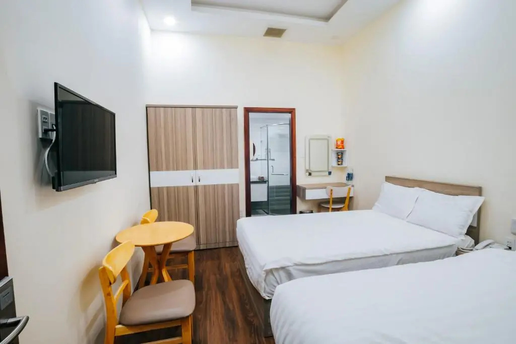 Standard Double room (twin beds)