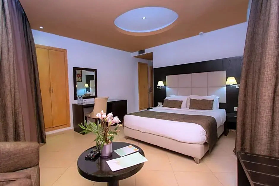 Deluxe room