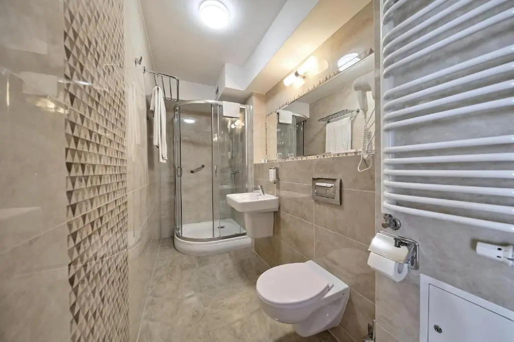 Hotel Gromada Warszawa Centrum - Chambres