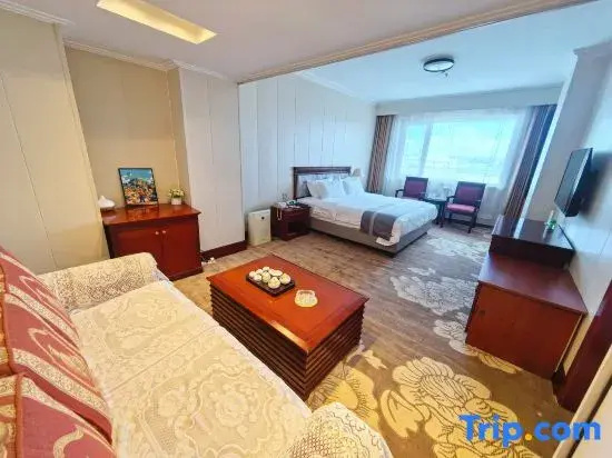 Dalian International Airport Hotel - Chambres