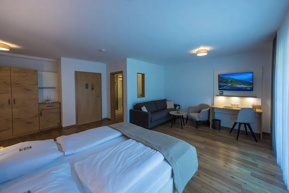Die Krone am Fluss - Landhotel Sindringen - Chambres