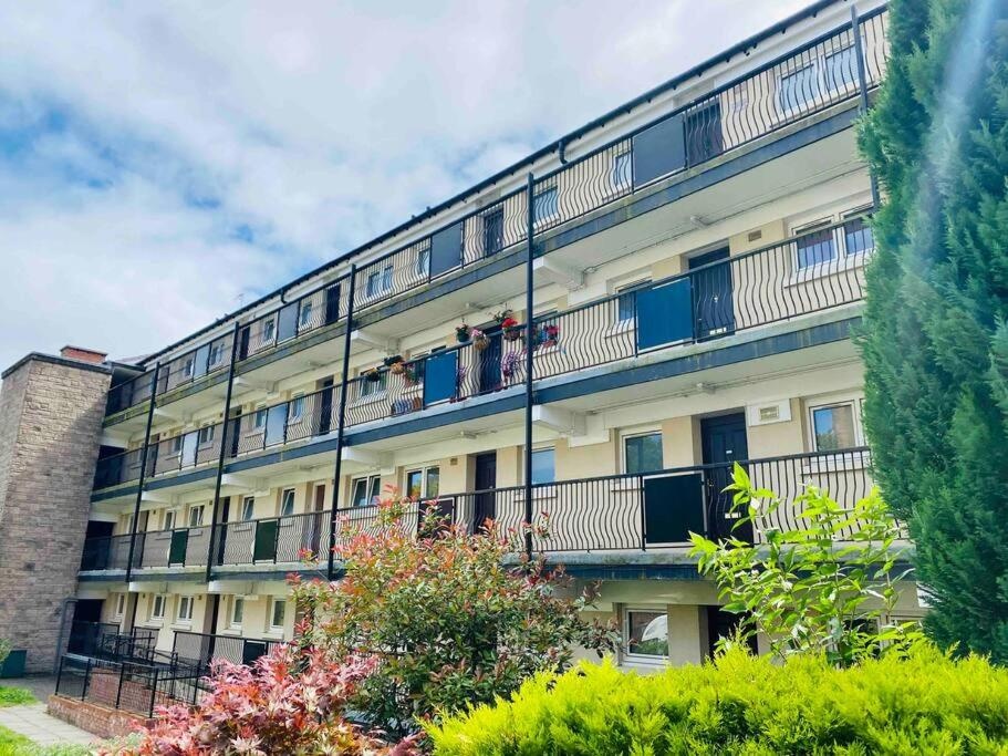 Chic Flat with balcony close to Merchant City