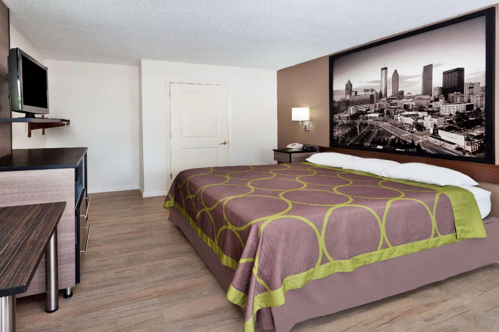 Standard Double room (full double bed)