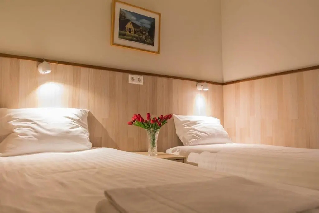 Skaftafell Hotel - Chambres