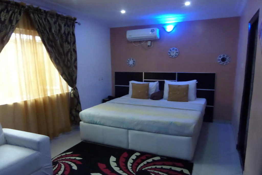 Classic room