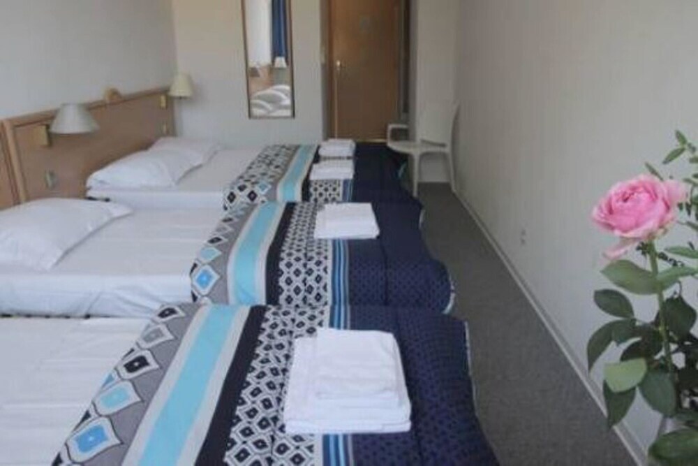 Отель Studio in Sète, With Wonderful sea View and Enclosed Garden - 140 m Fr, фото 3