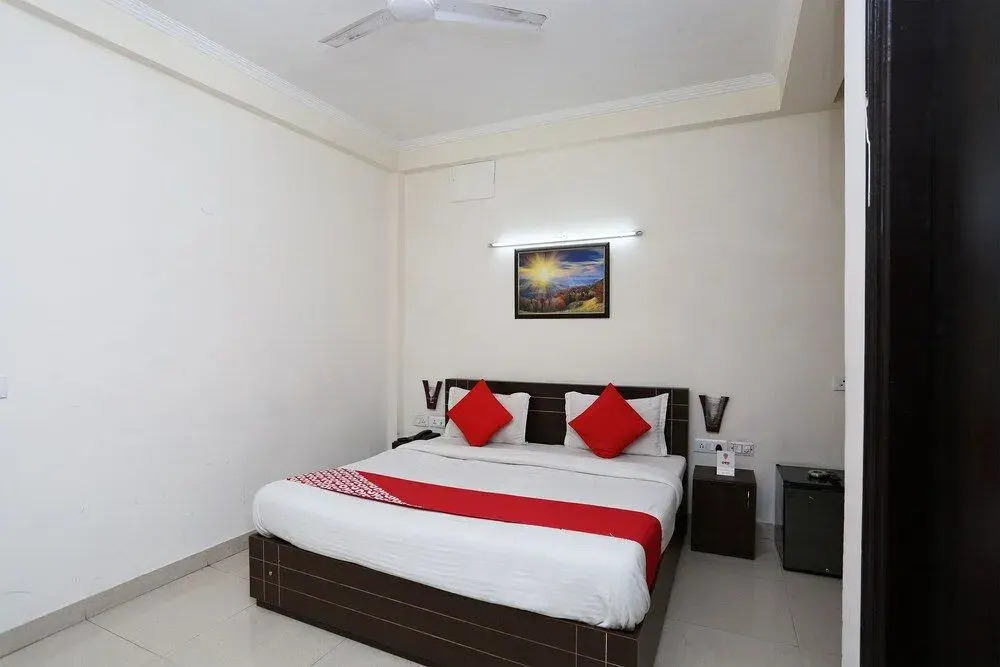 OYO 6540 Tirupati Residency - фото 16