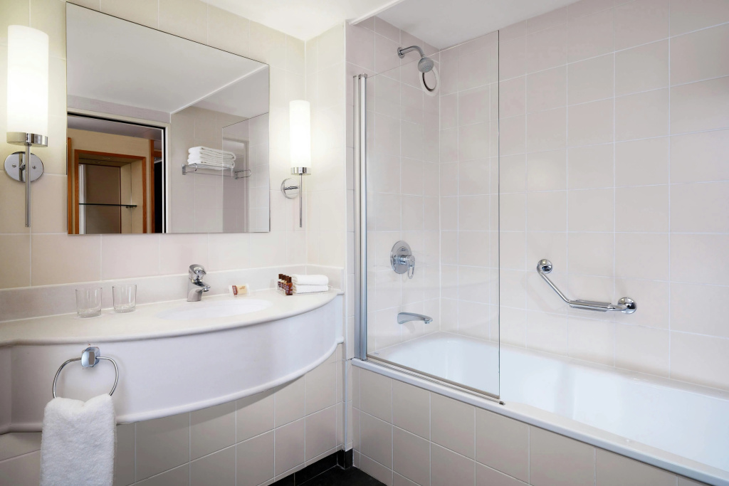 Sheraton Brussels Airport Hotel - Général