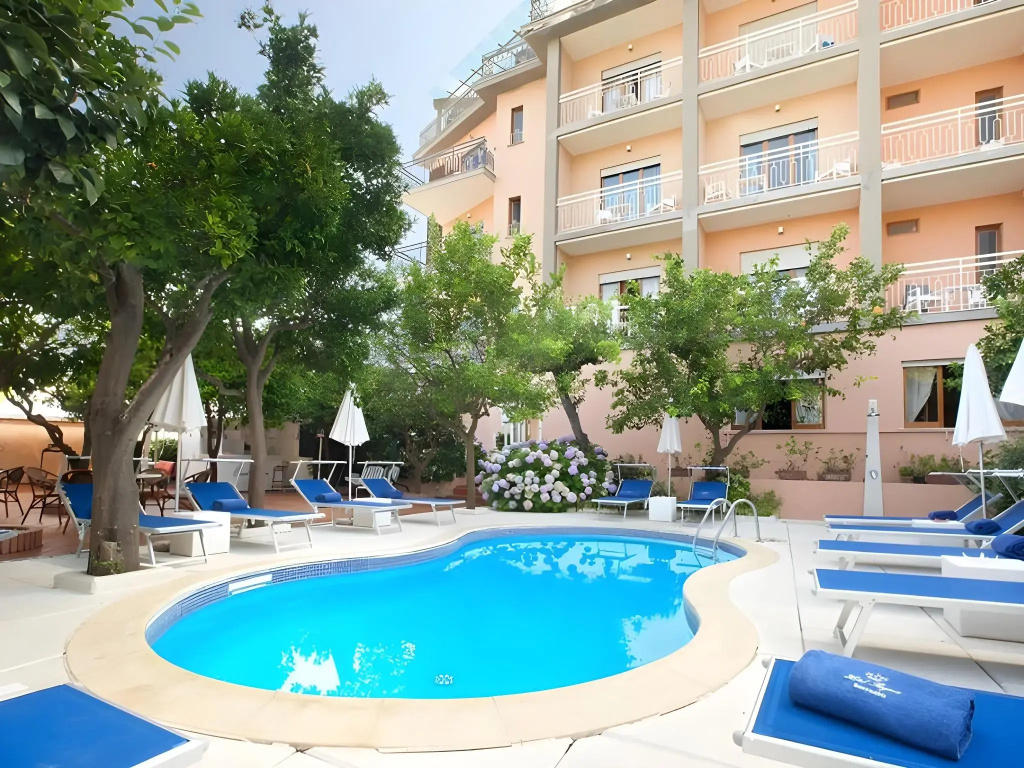 Hotel Regina Sorrento - Général