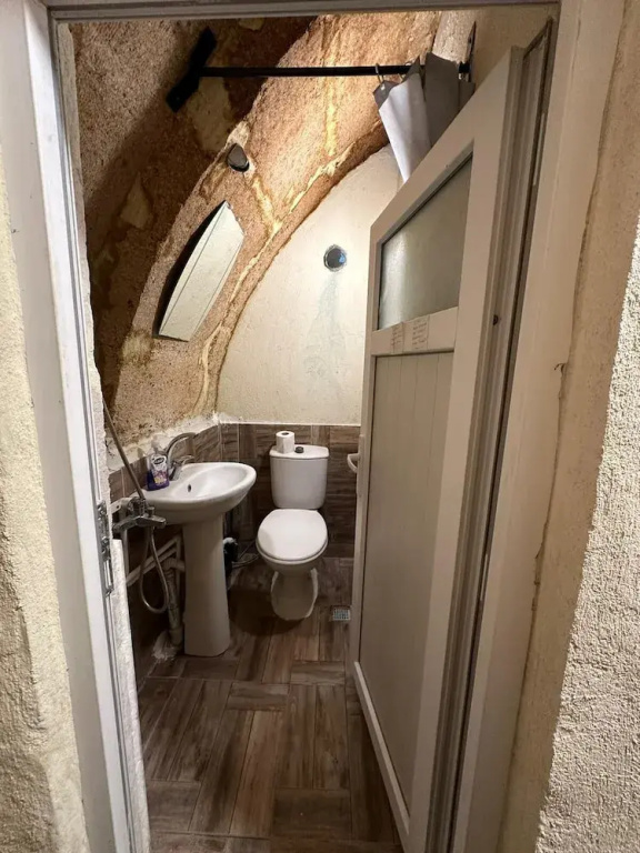 Standard Double room with garden view (full double bed)