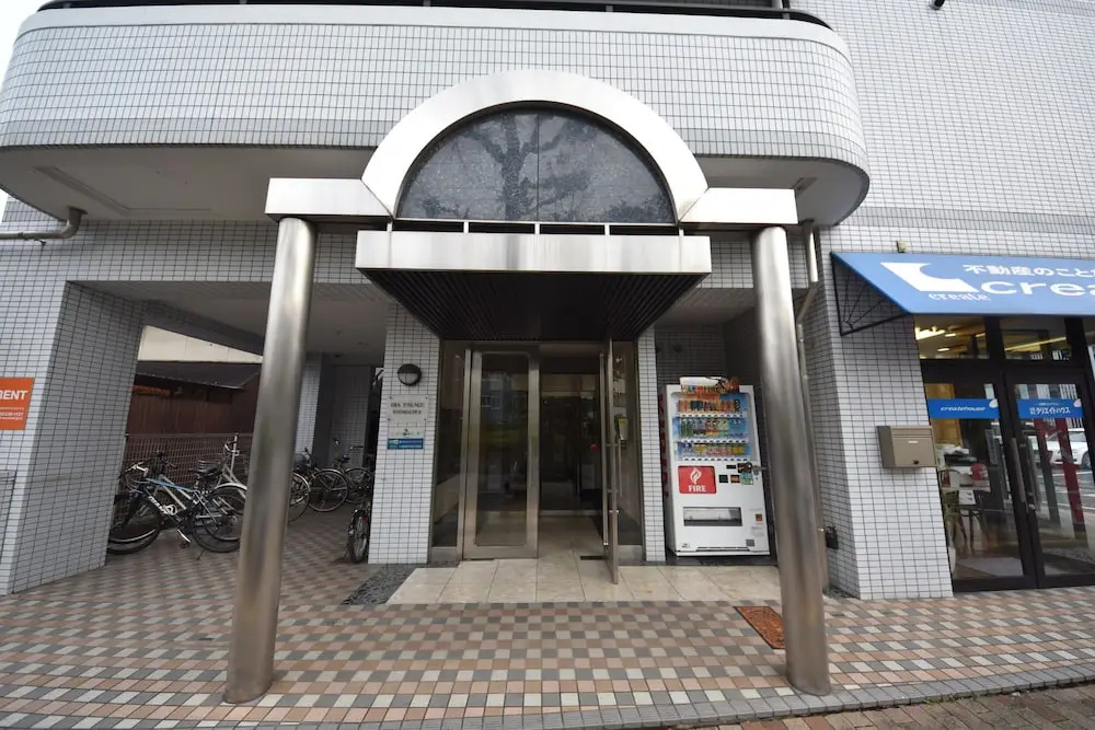 Alphabed Okayama Kyomachi Room 201