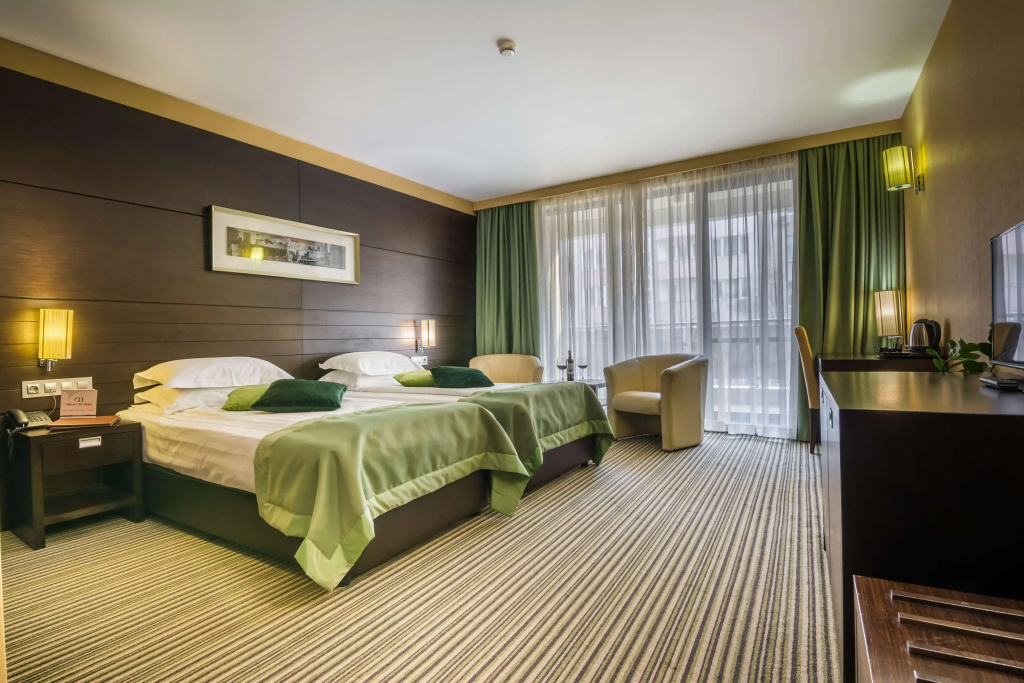 Best Western Plus Olives City Hotel - Général