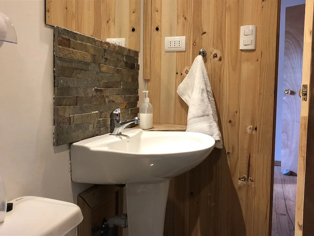Standard Double room with mountain view (full double bed)